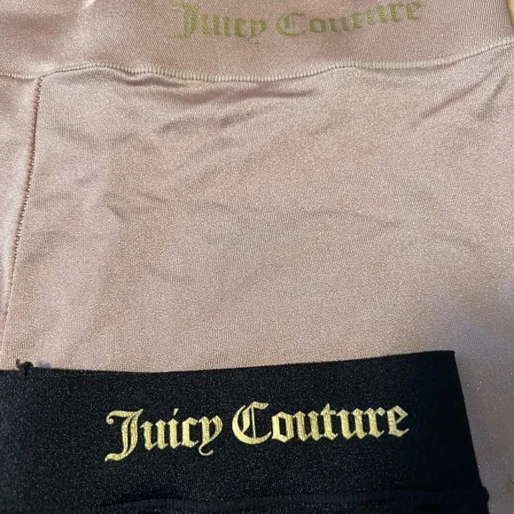 JUICY COUTURE INTIMATES Los Angeles California. SHAPEWEAR sz L 2 pairs N… - Picture 2 of 5